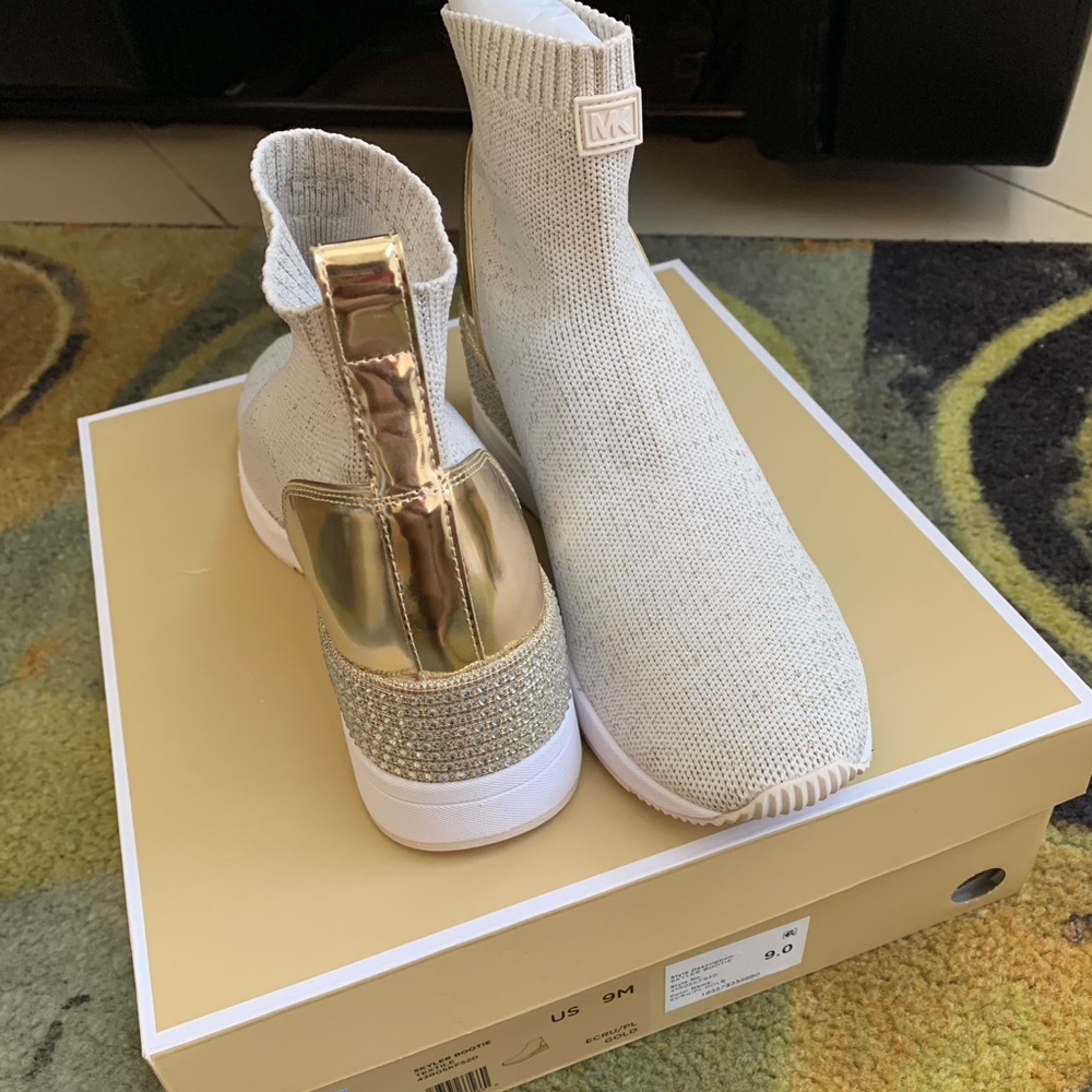 Michael Kors Skyler Bootie